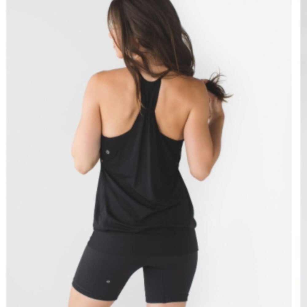 Lululemon No Limit Tank
